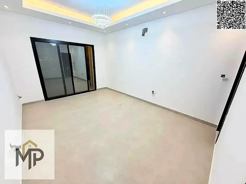 Golden opportunity to own a villa in Al Helio 2 - Ajman | 2 floors + roof | 5 rooms | For 1,230,000 dirhams, including registration63896524443651114