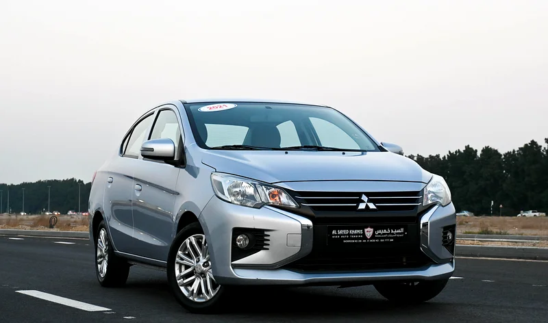 MITSUBISHI ATTRAGE 2021 GCC IN EXCELLENT CONDITION63489099640707113