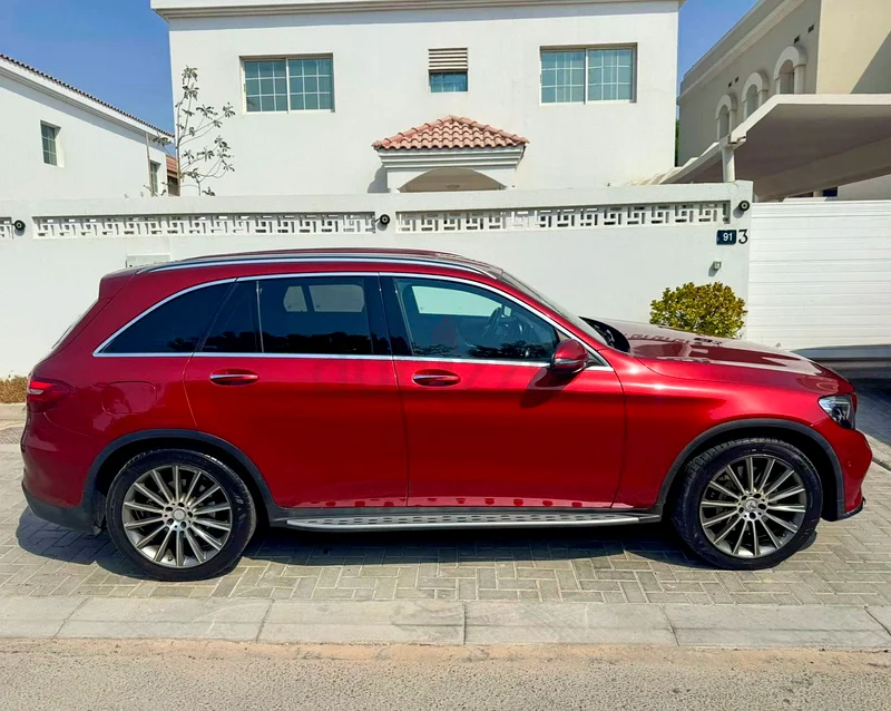 Mercedes Benz GLC 25063488245908611111