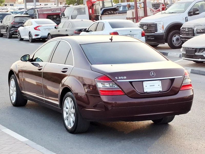 Mercedes Benz s35063488513542019113