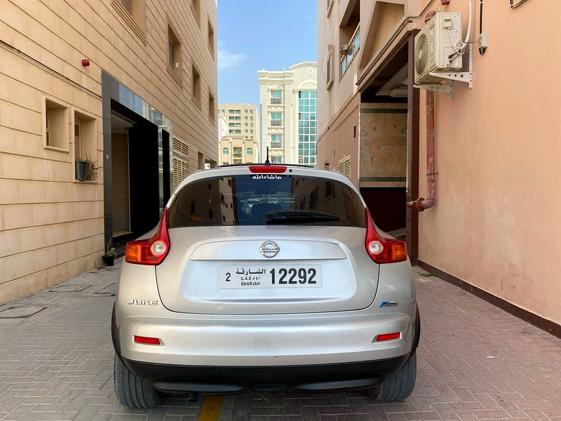 نيسان جوك 2014 خليجي رقم 1 نظيفه63483839694723114