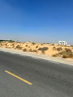Residential land for sale in Basateen Al Zubair area in Sharjah (close to Al Rahmaniyah area)