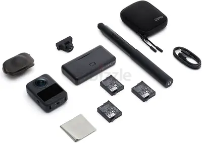 DJI Osmo 360 Adventure Combo
