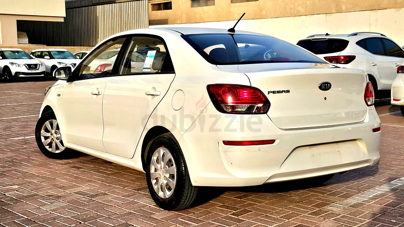 Kia Pegas 1.5L,GCC, First Owner,Accident free,No paint63482403669123113
