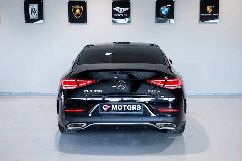 MERCEDES CLS 350 GCC PERFECT CONDITION FULLY LOADED63488311718529113