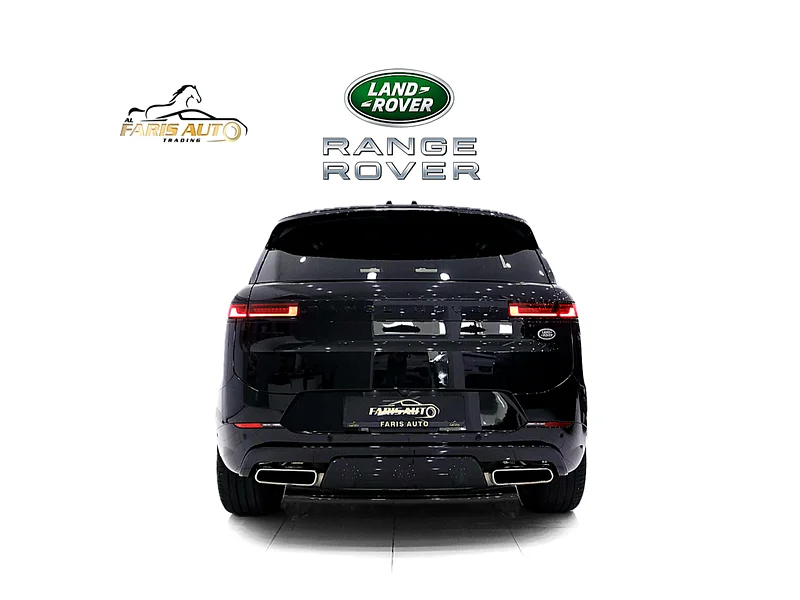 RANGE ROVER SPORT DYNAMIC P-400 + WARRANTY UPON REQUEST63489004960259112