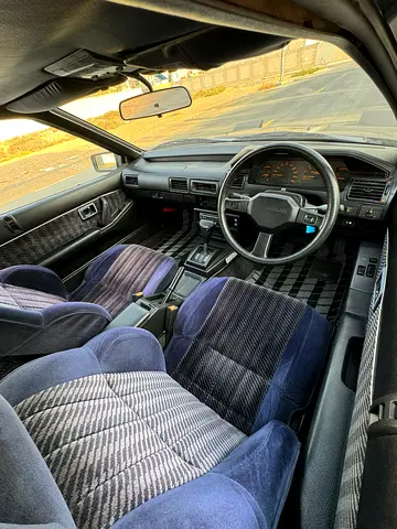 1988 Nissan SILVIA — фото 9