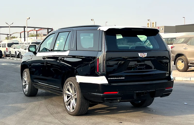 كاديلاك إسكاليد 2025 سبورت بلاتينيوم 6.2 لتر دفع كلي63490982476803113