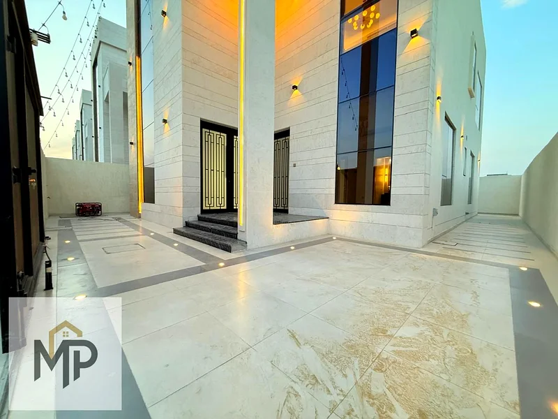 فيلا فاخرة بتصميم عصري في الهيلو، عجمان، 3 طوابق على شارع رئيسي مع مناطق واسعة بسعر ممتاز، متضمنة التسجيل63896181629571112