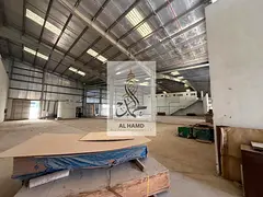 For sale direct from owner in the industrial Complex Building G+m+2 &amp;shed road of umm Al thoob n