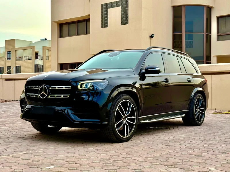 Mercedes-Benz GLS 450 (GCC,GARGASH)63488278209154114