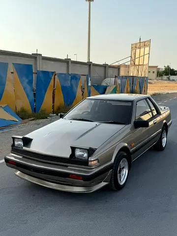 1988 Nissan SILVIA — фото 3
