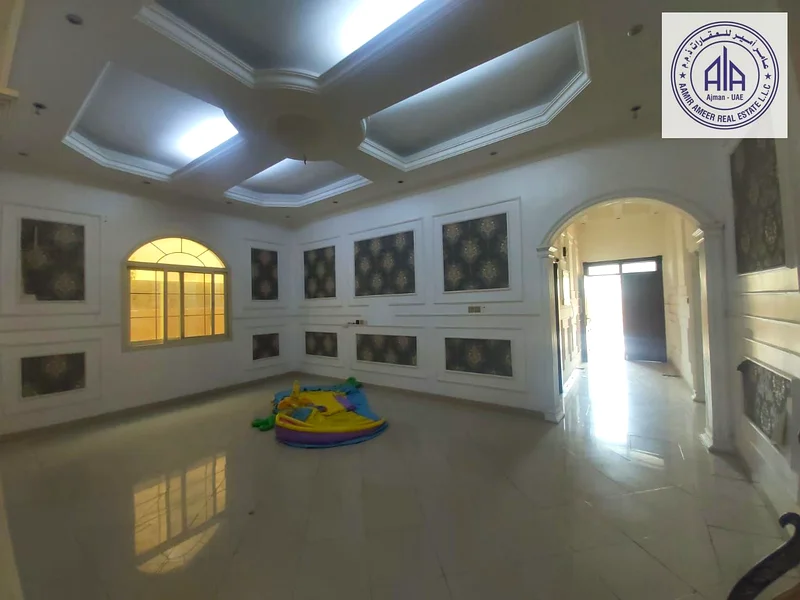 RAEDY TO MOVE VILLA | 05 MASTER BEDROOMS | VILLA AVAILABLE | FOR RENT | AL RAWDA 1 | AJMAN63720507273987112