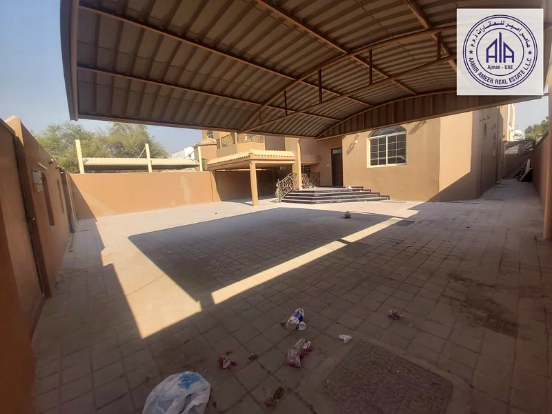 RAEDY TO MOVE VILLA | 05 MASTER BEDROOMS | VILLA AVAILABLE | FOR RENT | AL RAWDA 1 | AJMAN63720507273987111