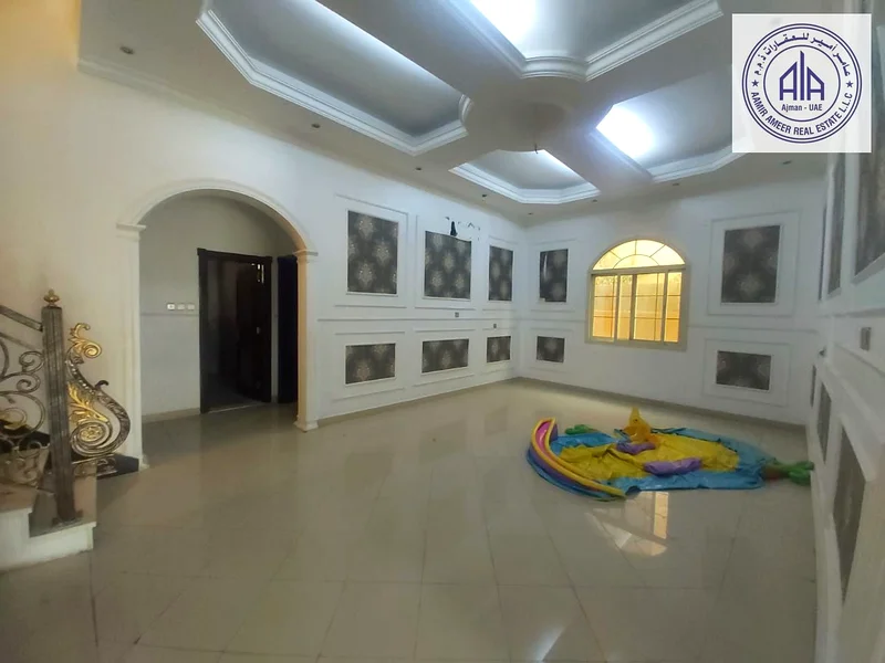 RAEDY TO MOVE VILLA | 05 MASTER BEDROOMS | VILLA AVAILABLE | FOR RENT | AL RAWDA 1 | AJMAN63720507273987113