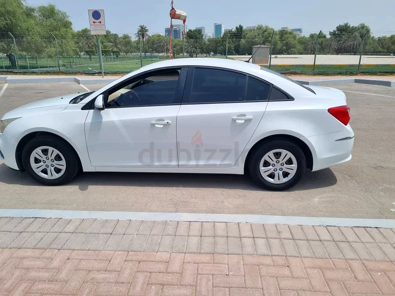 CHEVROLET CRUZE 2016 | GCC SPEC63489421071617111