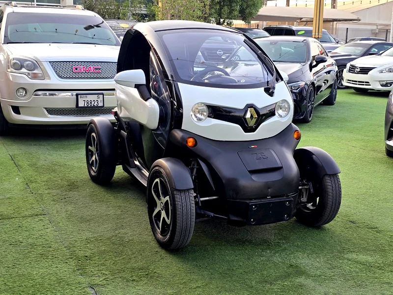 Renault Twizy 2019634910142440981117
