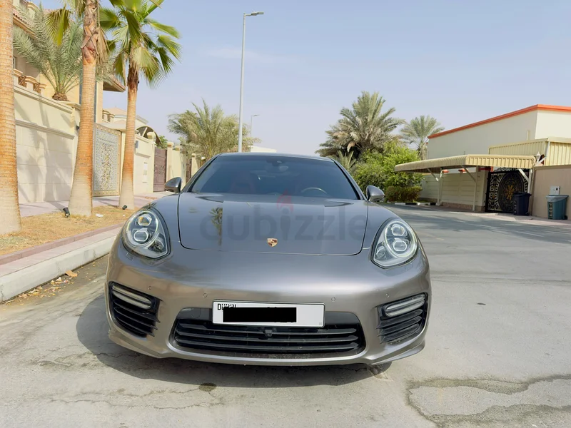 بورشه باناميرا GTS خليجي 201563482466498691113