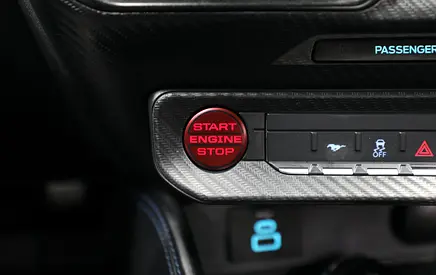 Ford Mustang Dark Horse, миниатюра 13