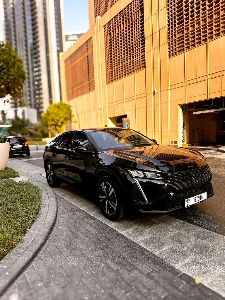 Peugeot 408 - 1.6 Turbo (215HP) - 202463491112544897111
