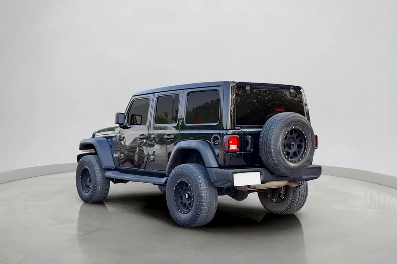 Jeep Wrangler sport63490077728259113