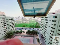 CHILLER FREE HUGE 1BHK WITH SEPARATE HALL CLOSE TO BUS STOP IN AL MAJAZ 2 SHARJAH