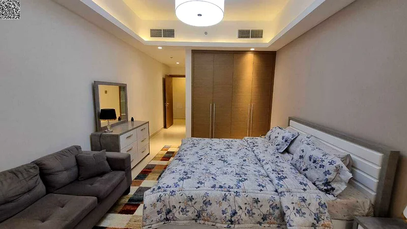 With a wonderful view and only a down payment with direct installments with the developer, own your apartment with an investment rental return63887504944641112