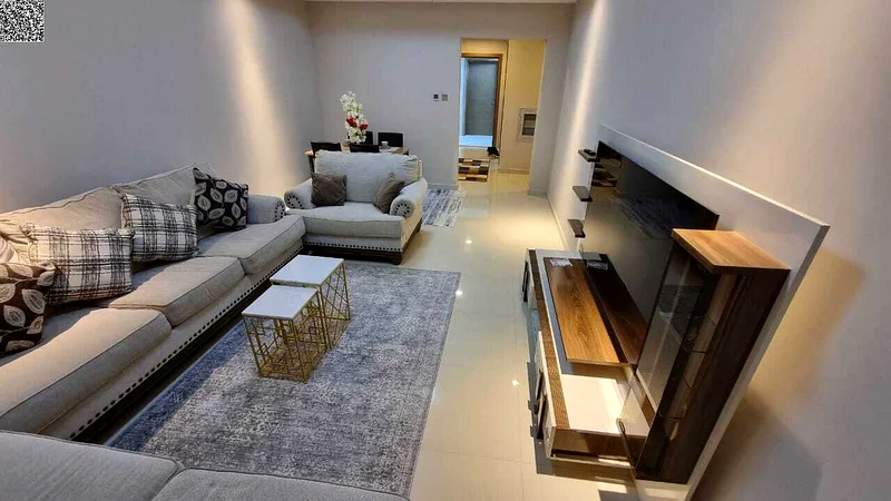 With a wonderful view and only a down payment with direct installments with the developer, own your apartment with an investment rental return63887504944641114