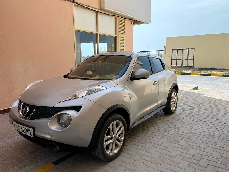 نيسان جوك 2014 خليجي رقم 1 نظيفه63483839694723111