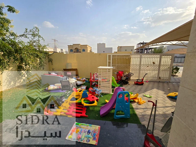 فيلا للإيجار 4 غرف نوم رئيسية الف ياسمينة عجمان 90 ألف63716658915201111