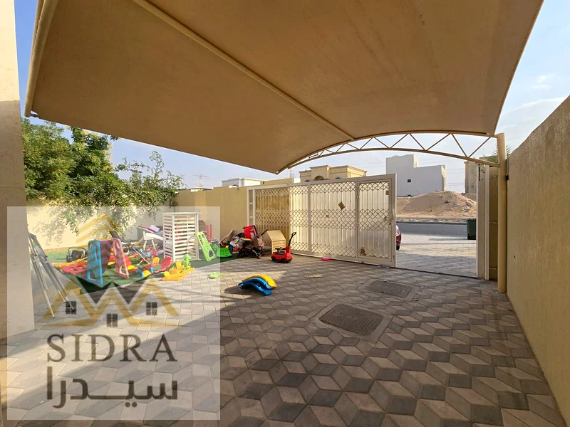 فيلا للإيجار 4 غرف نوم رئيسية الف ياسمينة عجمان 90 ألف63716658915201112