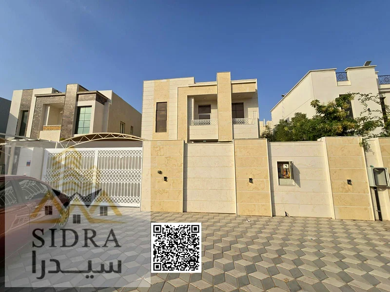 فيلا للإيجار 4 غرف نوم رئيسية الف ياسمينة عجمان 90 ألف63716658915201110