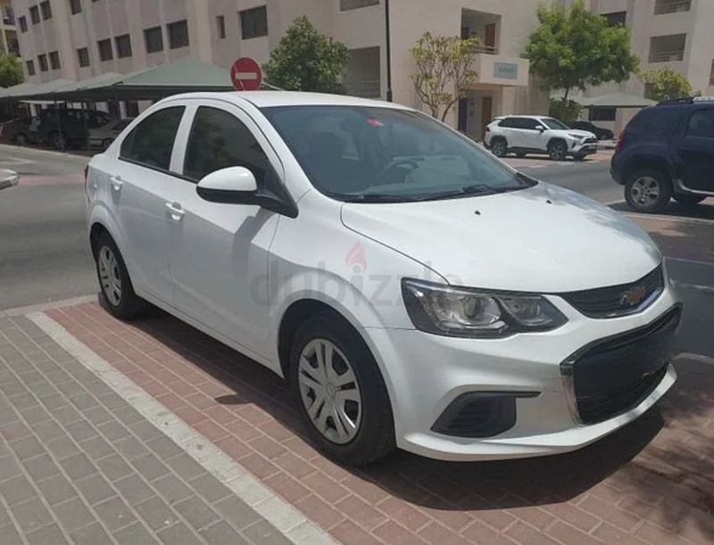 Chevy Aveo 2019 | 115 HP | Ready to Drive | Great Deal63489451890307111