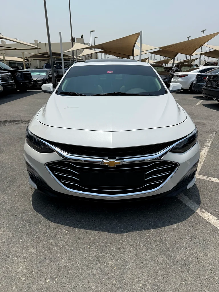 Chevrolet Malibu LT GCC full option63489389195139114