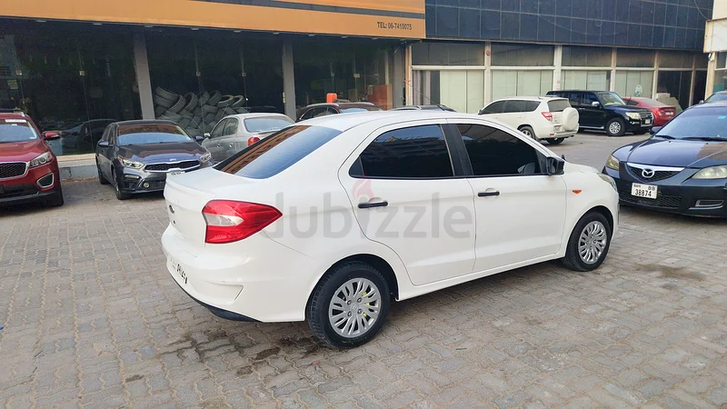 Ford Figo 2019 _ Ajman63399881987586112