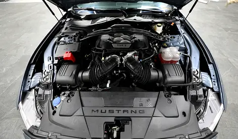 Ford Mustang Dark Horse, миниатюра 17