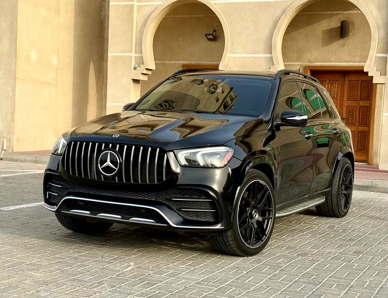 مرسيدس بنز GLE 580 AMG موديل 2020 فل اوبشن63488311983106112
