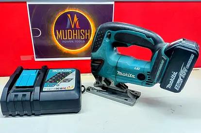 Makita Jigsaw 18v