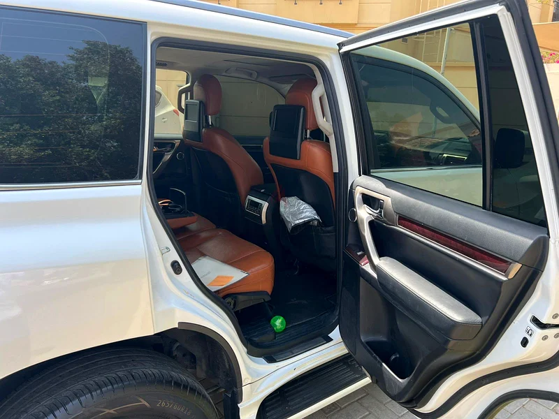 Lexus GCC Mint Condition 2nd. Owner63612074060418114