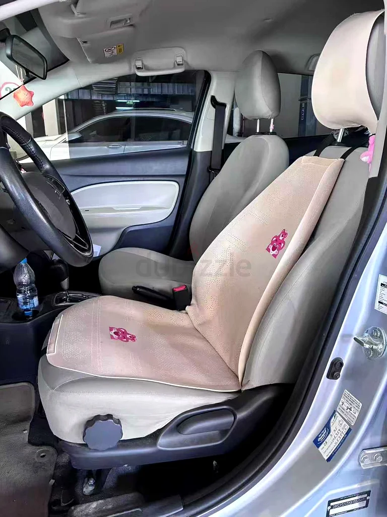 2020 Mitsubishi Attrage | Lady Driven | Urgent Sale | GCC Specs | 110K km | Excellent Condition63489196653954112