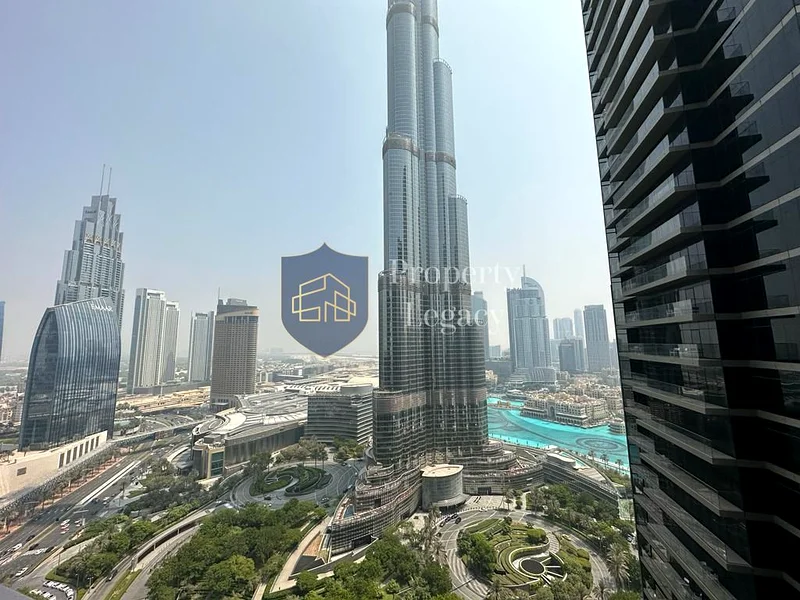 منظر برج ونافورة | شاغر | طابق عالي63771908699139110