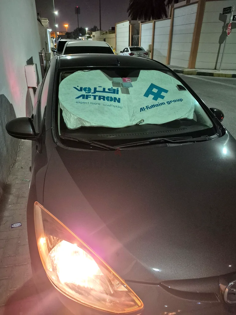 مازدا 2 باللون الرمادي للبيع الفوري63490239193603113