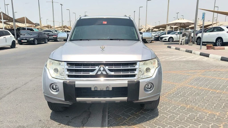 Mitsubishi Pajero gcc 2 door63489132406657111