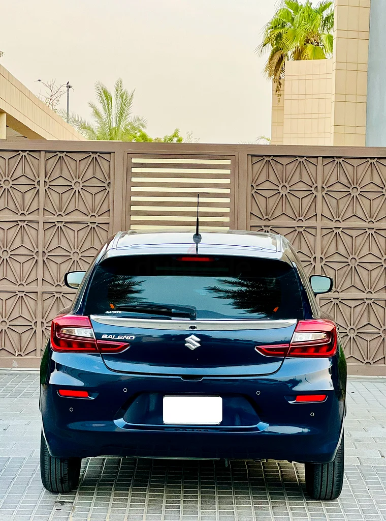 Suzuki Baleno GCC 2025 Fully automatic || Cruise Control || Rear Sensors || Rear camera63479088723585114