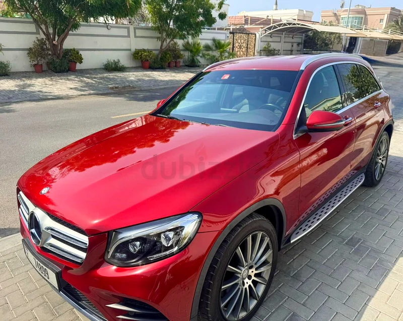 Mercedes Benz GLC 25063488245908611113