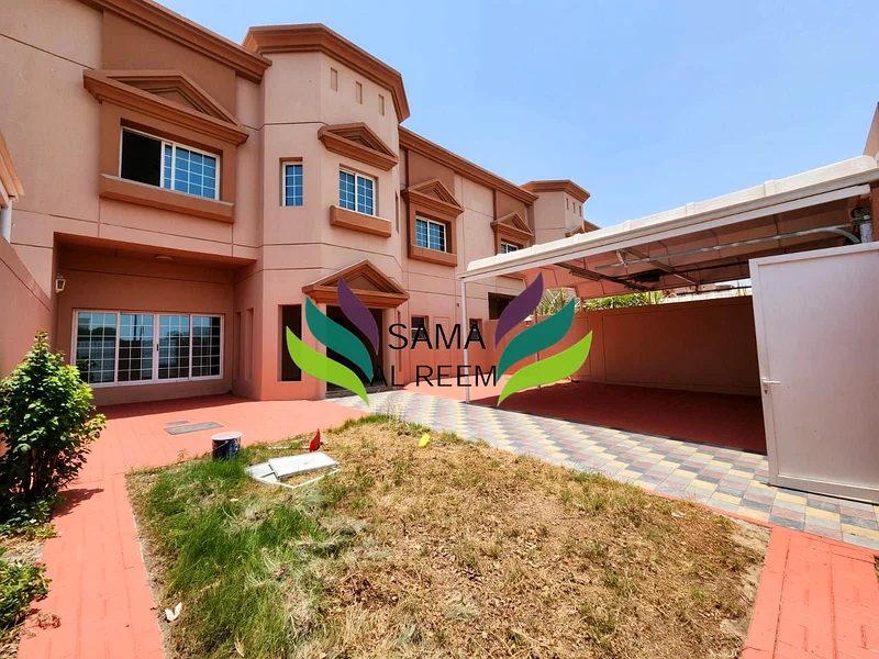Compound Villa | 5 Bed +Maid | Shared Pool and gym63724602359810111