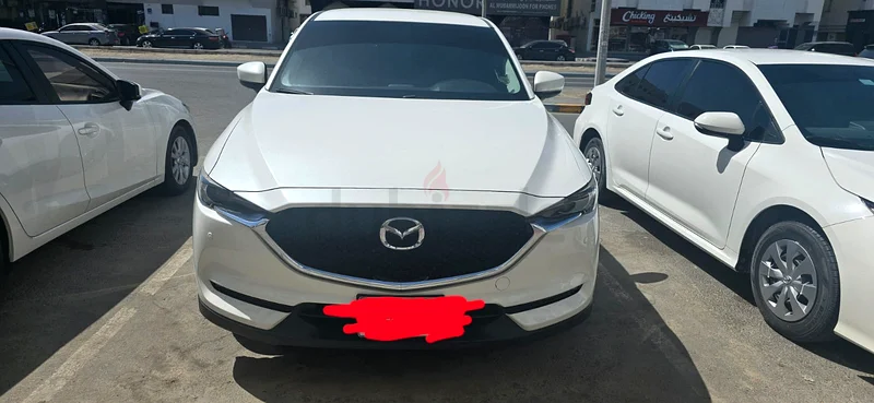 Mazda CX5, Gcc specs, JAPAN63490174720641118