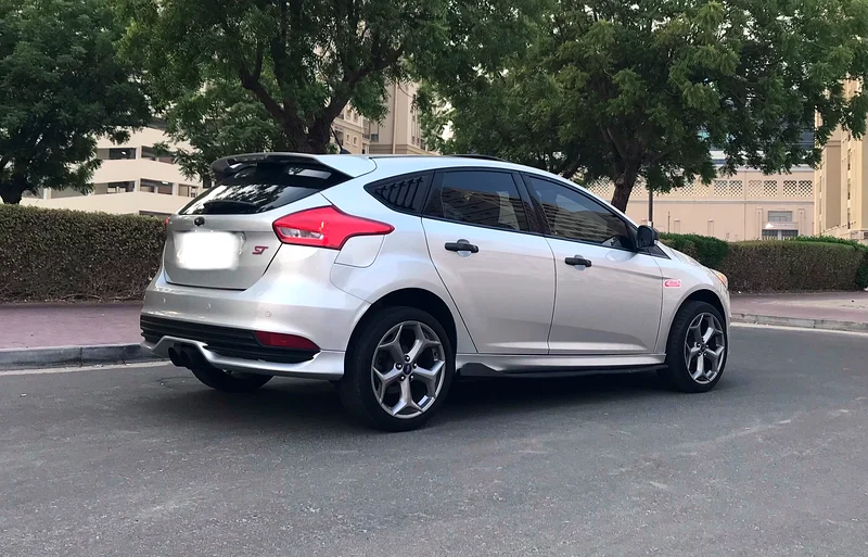 Focus ST 2016 GCC _ v4 2.0L Turbo _ Manual Transmission _ Full option63399889283202114