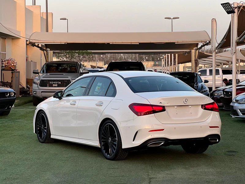 AED 2,725/pm | 20% DP | Mercedes Benz™ | 2025 A200 GCC | 5 Years Warranty63488379935106113