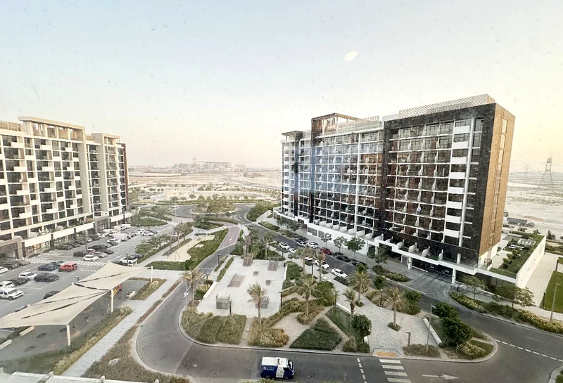 جديد بالكامل | شاغر | شرفة كبيرة63800076868481111